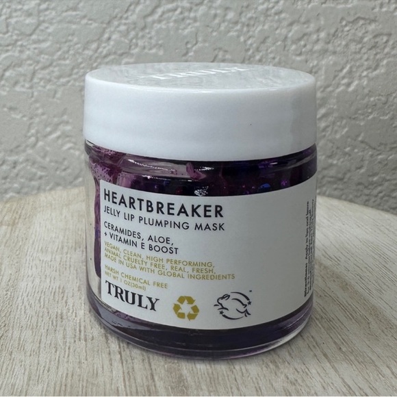 TRULY Other - $16 🌙 Truly Beauty Heartbreaker 💜 Lip Plumper NEW FULL SZ